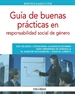 Portada del libro Guía de buenas prácticas en responsabilidad social de género