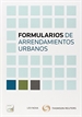 Portada del libro Formularios de Arrendamientos Urbanos (Papel + e-book)