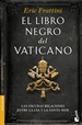 Portada del libro El libro negro del Vaticano