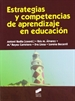 Portada del libro Estrategias y competencias de aprendizaje en educación