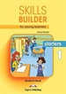 Portada del libro Skills Builder For Young Learners Starters 1 Student's Book