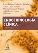 Portada del libro Endocrinología clínica