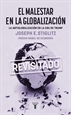 Portada del libro El malestar en la globalización