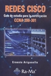 Portada del libro Redes Cisco, Guía de estudio para la certificación CCNA 200-301