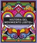 Portada del libro Historia del movimiento LGBTQI+