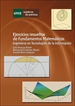 Portada del libro Ejercicios resueltos de fundamentos matemáticos. Ingeniería en tecnologías de la información
