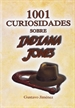 Portada del libro 1001 curiosidades sobre Indiana Jones