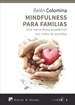 Portada del libro Mindfulness para familias. Una maravillosa expedición con miles de estrellas