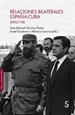 Portada del libro Relaciones bilaterales España-Cuba (Siglo XX)