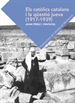 Portada del libro Els catòlics catalans i la qüestió jueva (1917-1939)