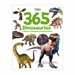 Portada del libro 365 Dinosaurios