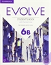 Portada del libro Evolve Level 6B Student's Book with Practice Extra