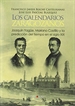 Portada del libro Los calendarios zaragozanos, Joaquín Yagüe, Mariano Castillo y la predicción del tiempo XIX