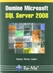 Portada del libro Domine Microsoft SQL Server 2008