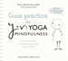 Portada del libro Guía práctica de Yin Yoga mindfulness