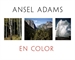 Portada del libro Ansel Adams en color
