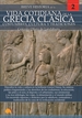 Portada del libro Breve historia de la vida cotidiana de la Grecia clásica