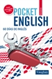 Portada del libro Pocket English - Advanced
