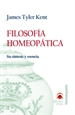 Portada del libro Filosofía homeopática