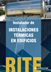 Portada del libro Reglamento de instalaciones térmicas en edificios - (vol. 1). instalador de instalaciones térmicas en edificios.