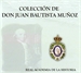 Portada del libro Colección de Juan Bautista Muñoz.