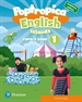 Portada del libro Poptropica English Islands 1 Pupil's Pack Andalusia