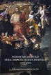Portada del libro Patrimonio artístico de la Compañía de Jesús en Sevilla (1554-1767)