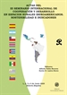 Portada del libro Actas del III Seminario Internacional de Cooperación y  Desarrollo en Espacios Rurales Iberoamericanos.