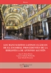 Portada del libro Los manuscritos latinos clásicos de El Escorial procedentes de la biblioteca de Antonio Agustín