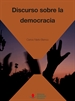 Portada del libro Discurso sobre la democracia