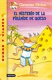 Portada del libro El misterio de la pirámide de queso