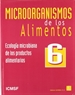 Portada del libro Microorganismos de los alimentos 6