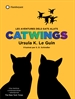 Portada del libro Catwings (CAT)