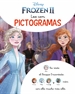 Portada del libro Frozen II. Leo con pictogramas (Disney. Lectoescritura)