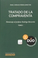 Portada del libro Tratado de la Compraventa (2 Tomos)  (Papel + e-book)
