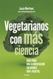 Portada del libro Vegetarianos con más ciencia