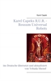 Portada del libro Karel Capeks R.U.R. - Rossum Universal Robots