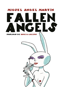Portada del libro Fallen Angels
