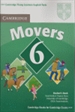 Portada del libro Cambridge Young Learners English Tests 6 Movers Student's Book