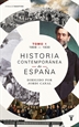 Portada del libro Historia contemporánea de España (Volumen I: 1808-1931)
