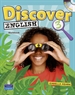 Portada del libro Discover English Global 3 Activity Book and Student's CD-ROM Pack