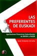 Portada del libro Las preferentes de Euskadi