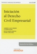Portada del libro Iniciación al Derecho Civil Empresarial (Papel + e-book)