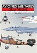 Portada del libro Aviones militares: guía visual