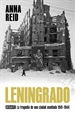 Portada del libro Leningrado