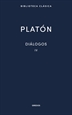 Portada del libro Diálogos IV Platón
