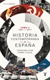 Portada del libro Historia contemporánea de España (Volumen II: 1931-2017)