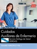 Portada del libro Técnico/a en Cuidados Auxiliares de Enfermería. Servicio Gallego de Salud (SERGAS). Temario específico Vol. I.