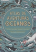 Portada del libro Atlas de aventuras océanos