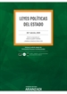 Portada del libro Leyes Políticas del Estado (Papel + e-book)
